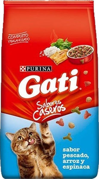 Imagen de GATI 1kg Varios Sabores