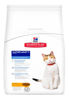 Imagen de HILLS Gato Mature +7 Años 3,2 kg + Raton