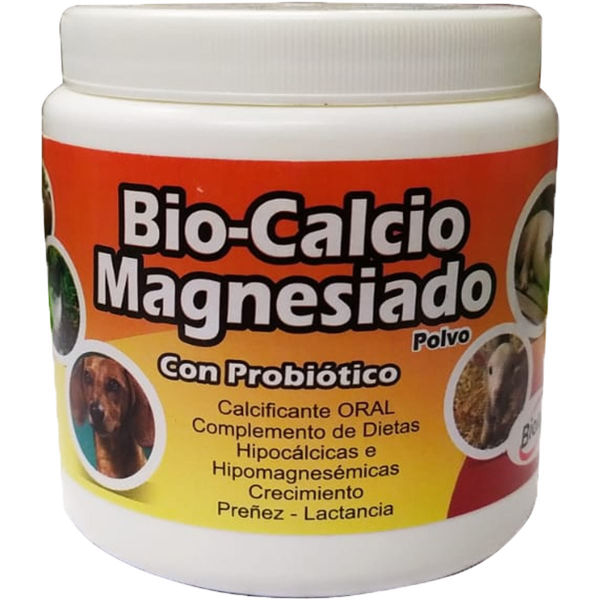 Imagen de Bio-Calcio Magnesiado 250grs