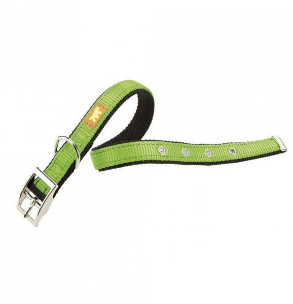 Imagen de COLLAR DUAL CF 20/43 VERDE