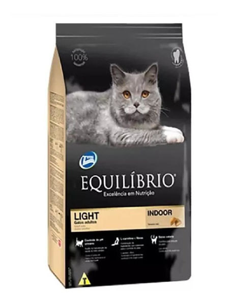 Imagen de EQUILIBRIO Gato Light 1,5 kg