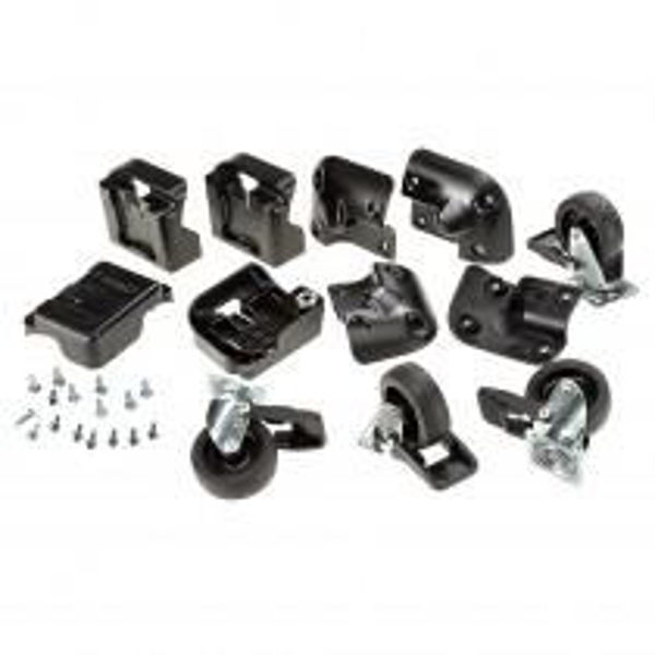 Imagen de RUEDAS L441 KIT RUOTE ATL. 80 PROF.