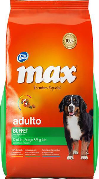 Imagen de MAX Buffet 2kg