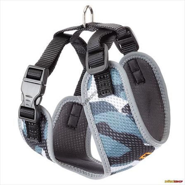 Imagen de PECHERA NIKITA FASHION M GRIS