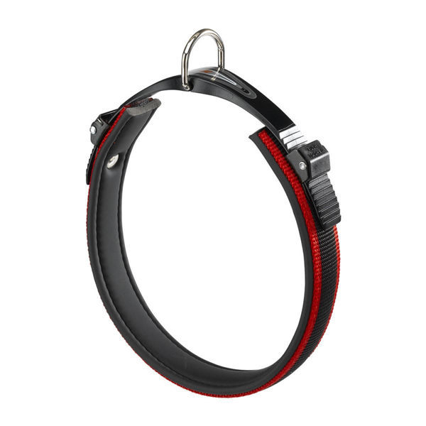 Imagen de COLLAR ERGOCOMFORT C25/60 ROSSO