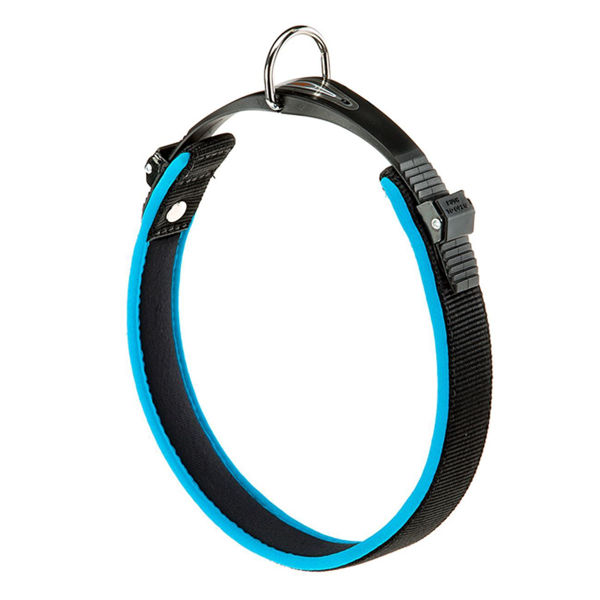 Imagen de COLLAR ERGOFLUO C15/33 BLU