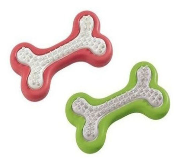 Imagen de Hueso Dental de goma para perro  PA 6568