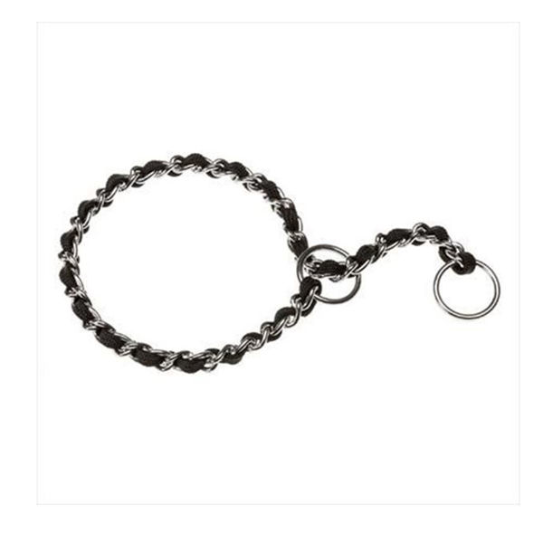 Imagen de COLLAR DE AHORQUE NYLON CS3020 NEGRO