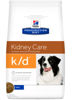 Imagen de HILLS Perro K/D 12,5 kg Tratamiento Renal