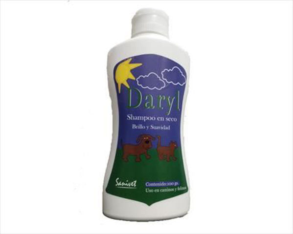 Imagen de SHAMPOO SECO DARYL
