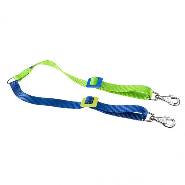 Imagen de TIRADOR DOBLE 15/42 DOS COLORES