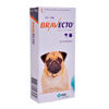 Imagen de PASTILLA ANTIPULGAS Y GARRAPATAS BRAVECTO 250 mg 4.5-10 KGS + Patas de pollo