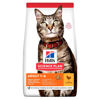 Imagen de HILLS Gato Adulto Optimal Care 3,2 kg + Figuritas