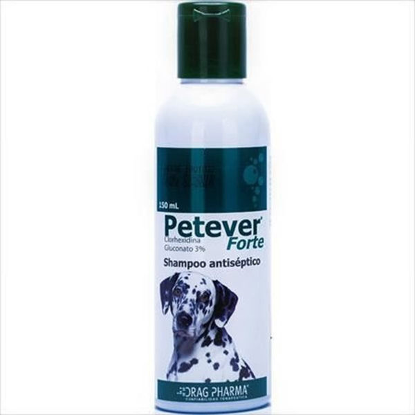 Imagen de SHAMPOO FORTE 150ML  PETEVER