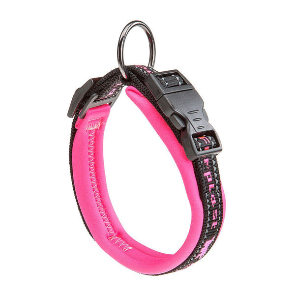 Imagen de COLLAR SPORT DOG C15/35 ROSA