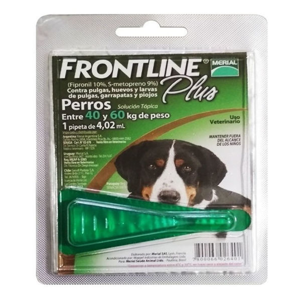 Imagen de FRONTLINE DE 40 A 60 KGS