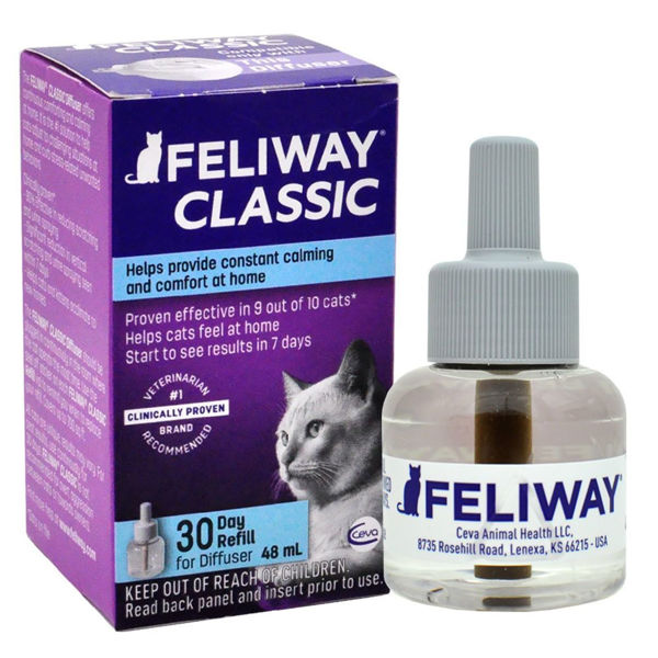 Imagen de FELIWAY REPUESTO 48 ML