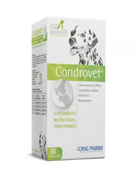 Imagen de CONDROVET 30 COMP. PROTECTOR ARTICULAR