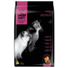 Imagen de THREE CATS Super Premium Gato Adulto Sabor Mix 3kg + Pelota