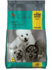 Imagen de THREE DOGS Familia Original Perro Adultos Razas Pequeñas y Minis 3kg + Patas de pollo