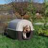 Imagen de Casilla Cucha Perros Medianos 60 x 89 x h 60 cm KENNY 03 PROMO FRIO