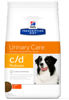 Imagen de HILLS Perro Adulto Urinary Care c/d 3,9 kg -  Problemas Urinarios