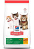 Imagen de HILLS Gatito Healthy Development 3,2 kg + Figuritas