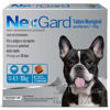 Imagen de ANTIPULGAS Y GARRAPATAS NEXGARD Perros 4 - 10 kg x 3 comp + Patas de pollo