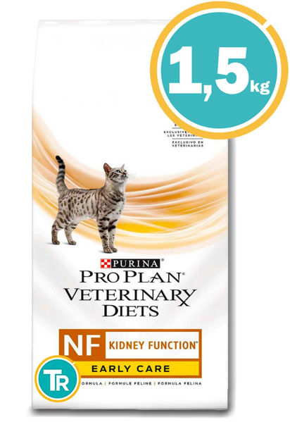Imagen de PRO PLAN Gato Renal Early 1,5kg