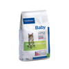 Imagen de HPM Virbac Gato Kitten Baby Pre Neutered 3kg + Comedero + Pala