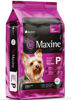 Imagen de MAXINE Perro Adulto Razas Pequeñas 7,5kg + patas de pollo