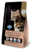 Imagen de MATISSE Gato Castrado Salmón 2 kg + Pelota