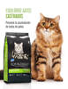 Imagen de EQUILIBRIO Gato Castrado 1,5 kg + Salsas