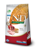 Imagen de NYD Ancestral Grain Feline Gato Castrado 1,5kg + Ratón