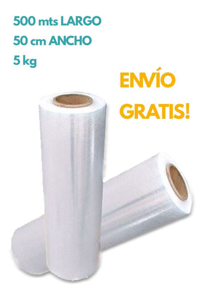 Imagen de FILM STRETCH