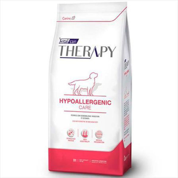 Imagen de THERAPY Cannine Hypoallergenic 10kg