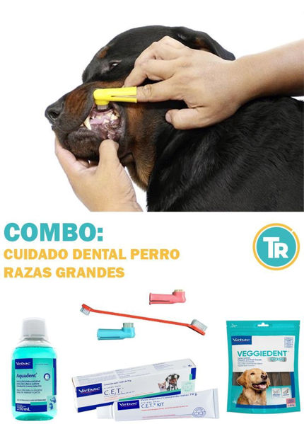 Imagen de COMBO SUPER FRESH Salud Bucal Perros Medianos y Grandes - 20% OFF