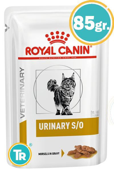 Imagen de SALSA ROYAL CANIN Urinary Para Gatos 85gr