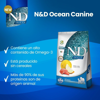 Imagen de NYD Ocean Perros Adultos Razas Pequeñas y Mini 2.5 kg + Pelota