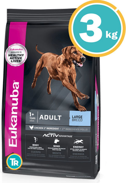 Imagen de EUKANUBA Large Breed Adult 3kg