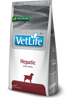 Imagen de VET LIFE Perro Adulto Hepatic 10 Kg + Comedero
