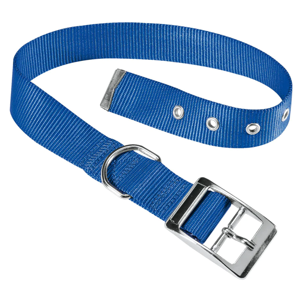 Imagen de COLLAR CLUB CF15/35 AZUL