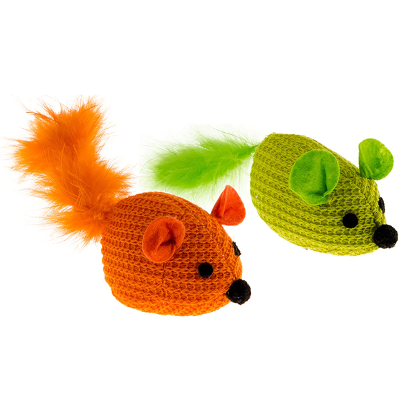 Imagen de TOPOLINO PIUMATO X 2