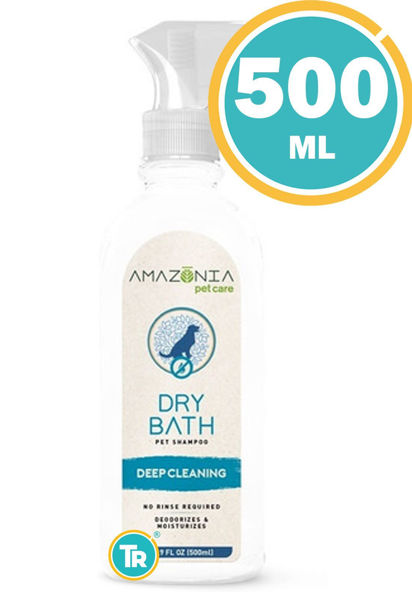 Imagen de Shampoo Baño En Seco Amazonia 500ml