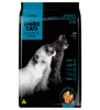 Imagen de THREE CATS Super Premium Castrados Control Bola de Pelo Sabor Pollo 10kg + Sanicat