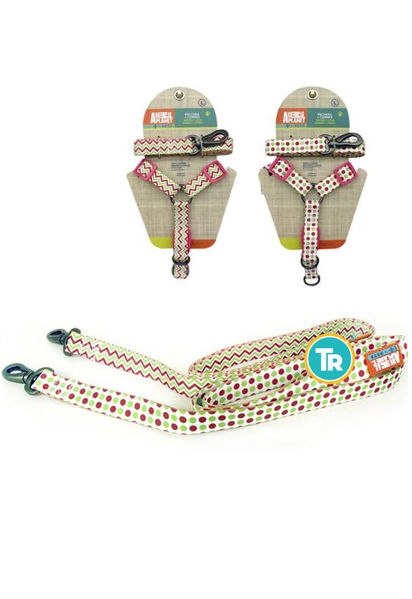 Imagen de Arnes +Correa P/Mascotas L