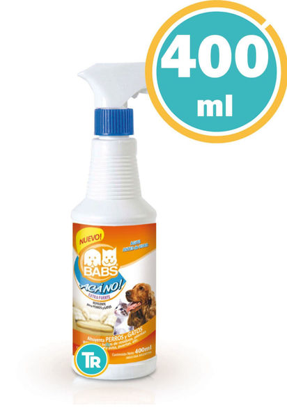 Imagen de BABS ACA NO Extra Fuerte 400ML Exterior ( Educador Sanitario)