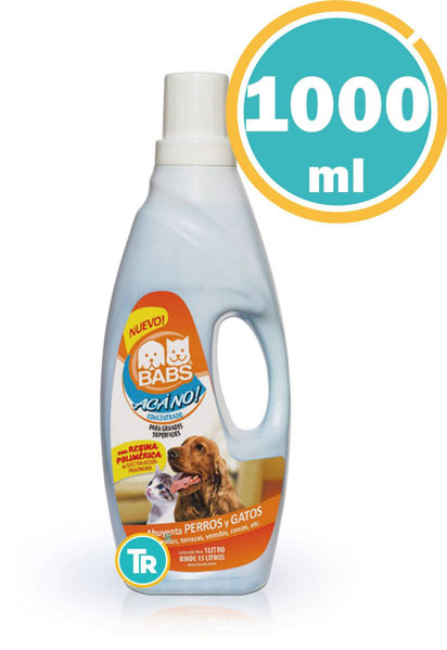 Imagen de BABS ACA NO 1LT Grandes superficies ( Educador sanitario )