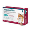 Imagen de SIMPARICA TRIO 24 mg 10 a 20 kg 1 comprimido