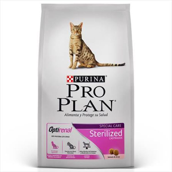 Imagen de PRO PLAN Cat Sterilized 3kg